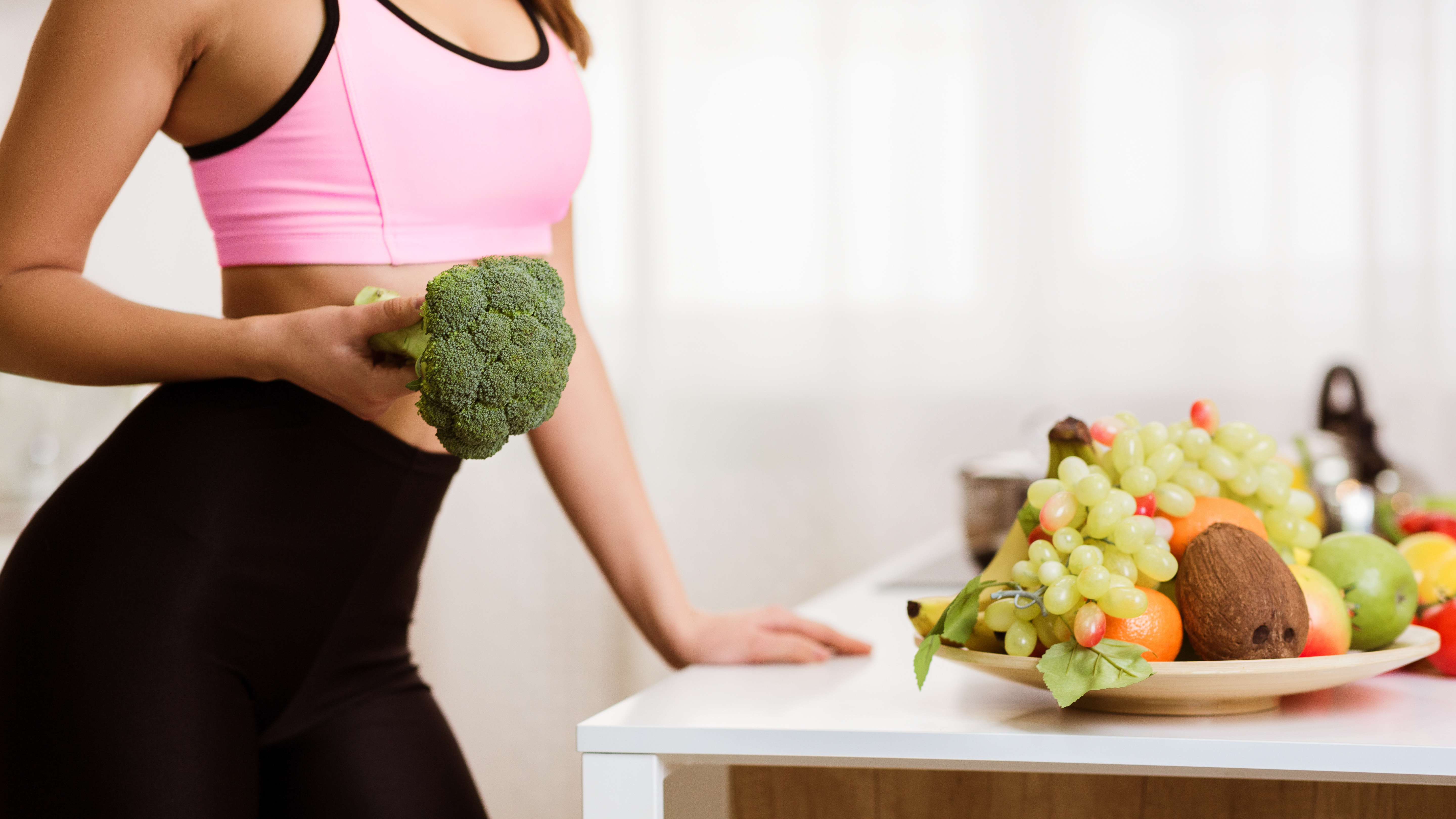 Relación entre la Dieta y la Recuperación Física