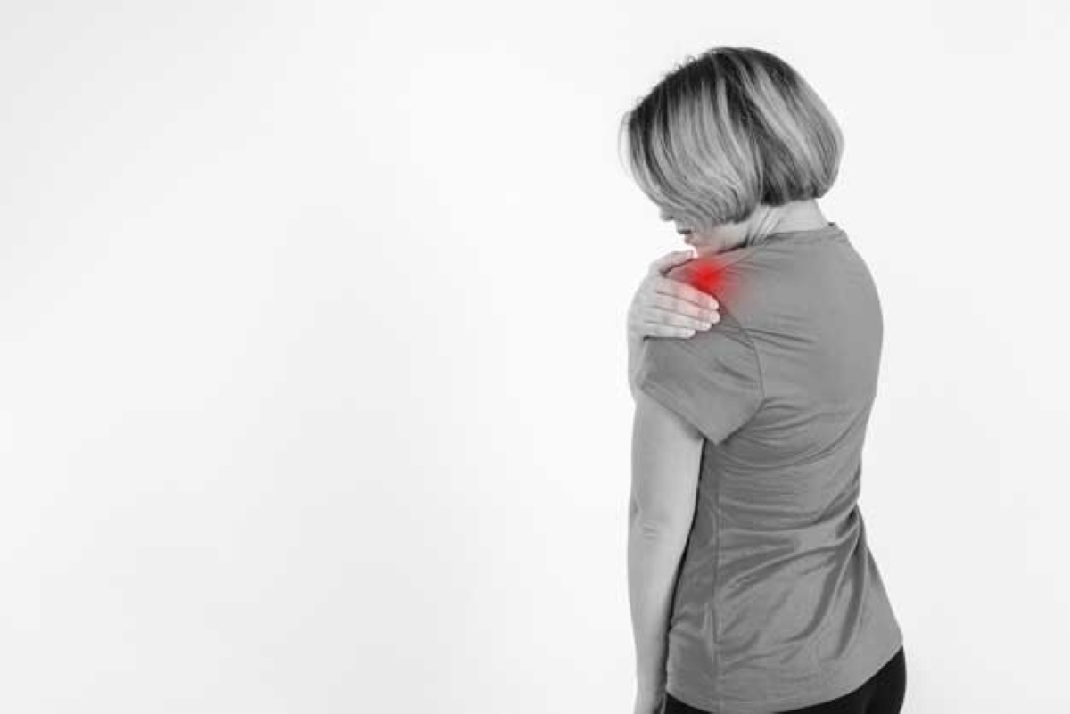 Fitoterapia para la inflamación del hombro: plantas medicinales que alivian la tendinitis