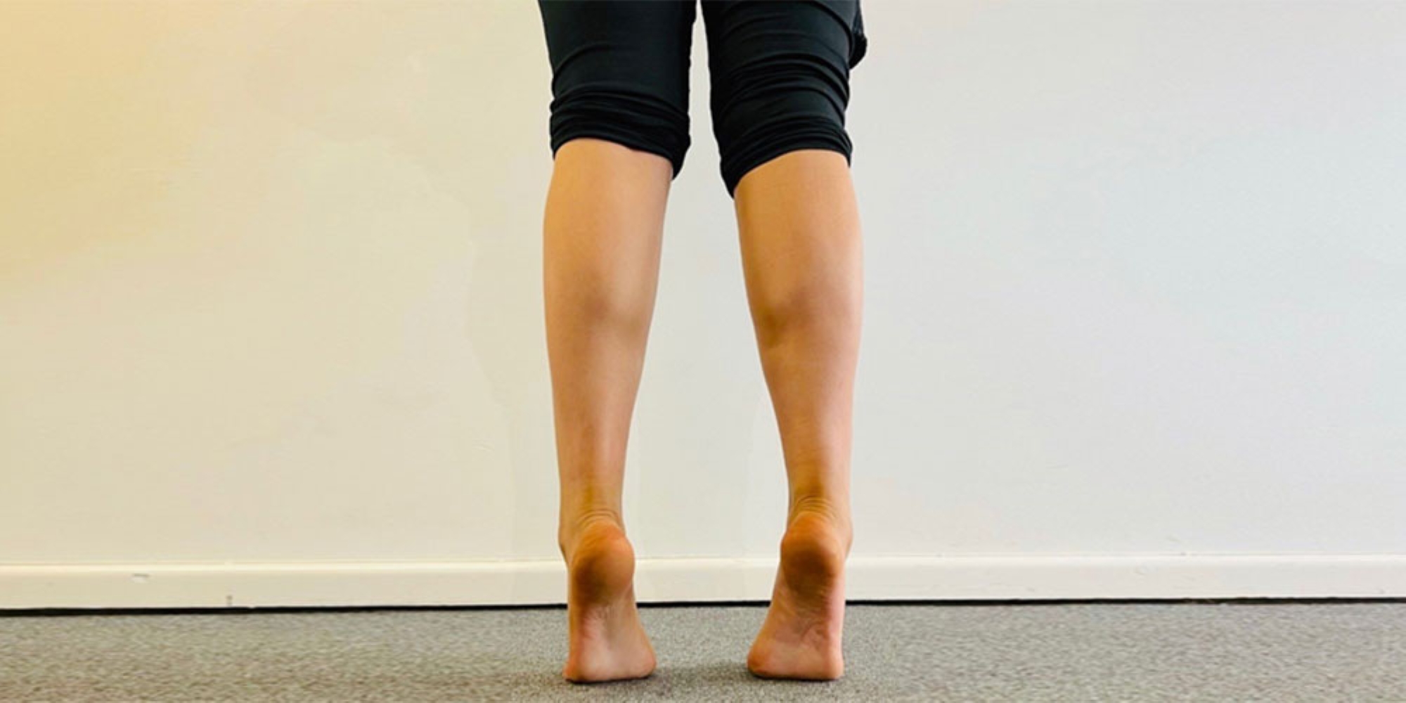 Rotura de fibras en el gemelo: cómo acelerar la recuperación de forma natural