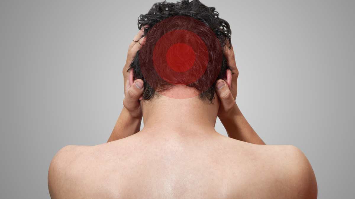 Dolor en la parte superior del cráneo: por qué la coronilla duele y cómo tratarla desde la raíz