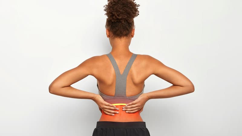 ¿Por qué vuelve el dolor en la espalda alta aunque hagas ejercicios?
