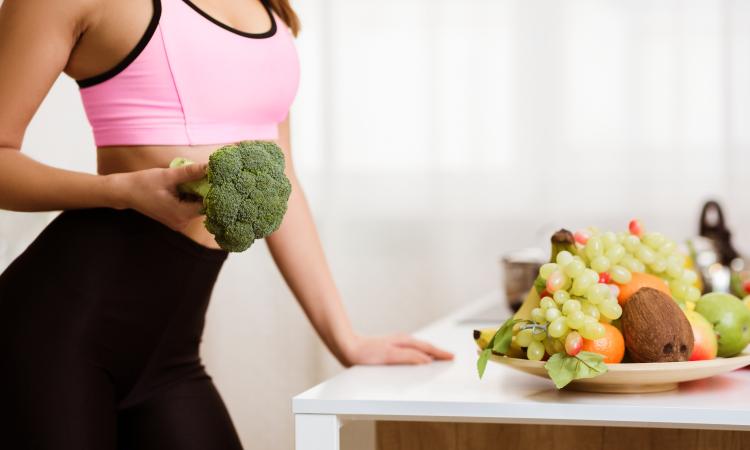 Relación entre la Dieta y la Recuperación Física