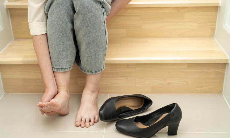 ¿Sufres de Fascitis Plantar? Abordaje Integral para un Alivio Duradero