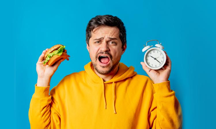 Hambre extrema y ayuno