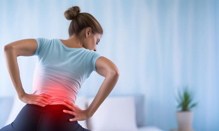 Lumbalgia recurrente: por qué siempre vuelve y cómo romper el ciclo con Fiit Concept